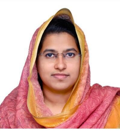 Dr. Lubna Abdul Azzeez