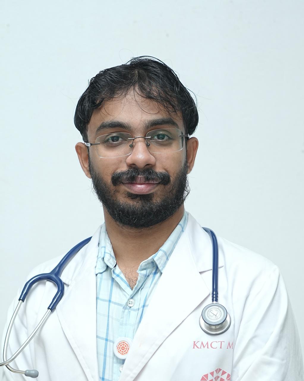 Dr. Shamnas