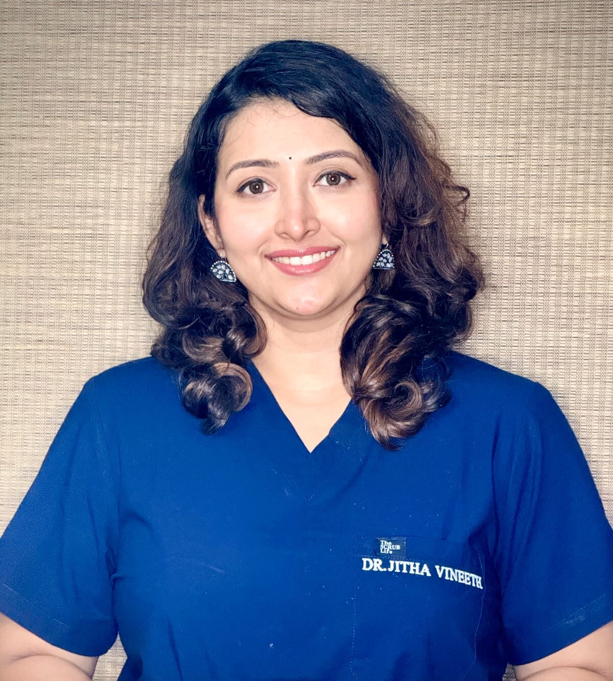 Dr. Jitha Vineeth