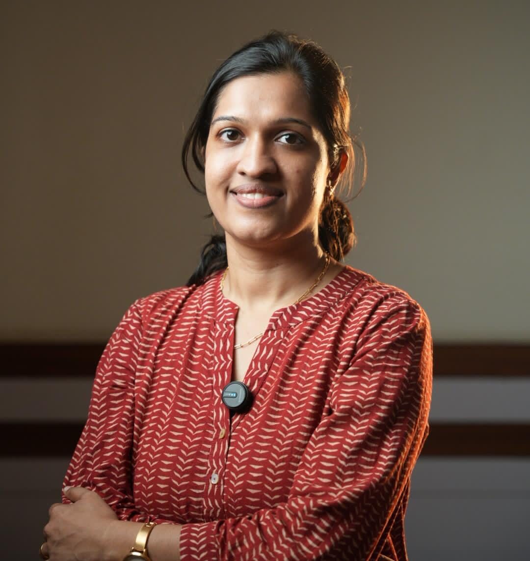 Dr. Arya James